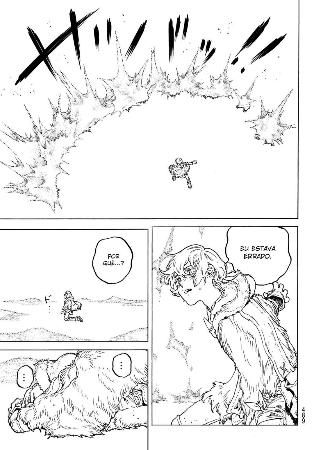 Read To Your Eternity PT Manga Online