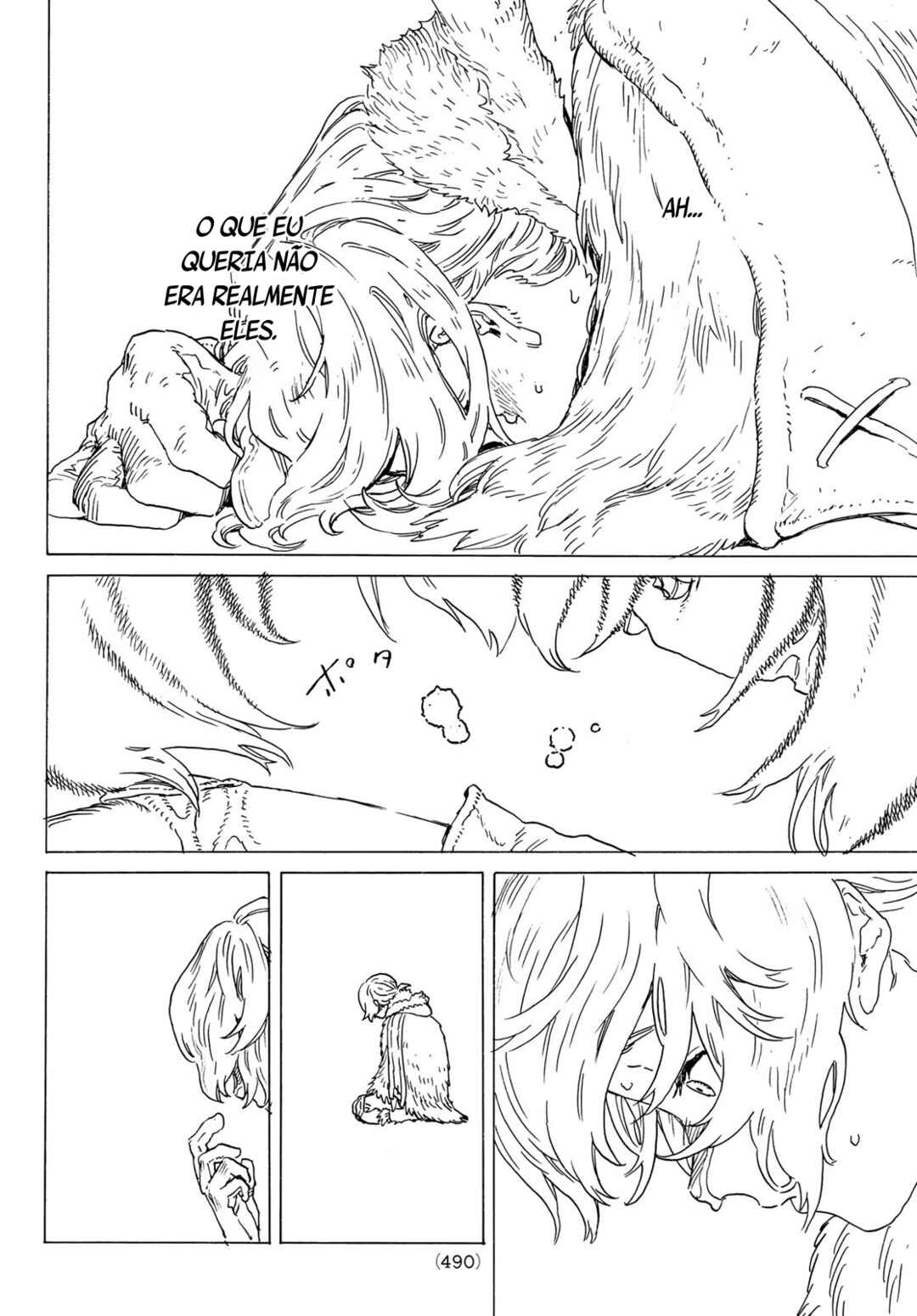 Read To Your Eternity PT Manga Online