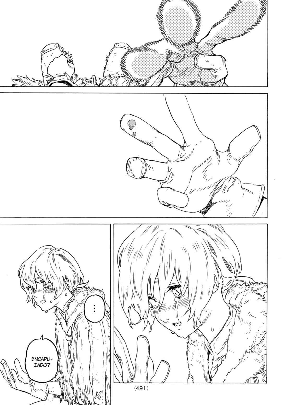 Read To Your Eternity PT Manga Online