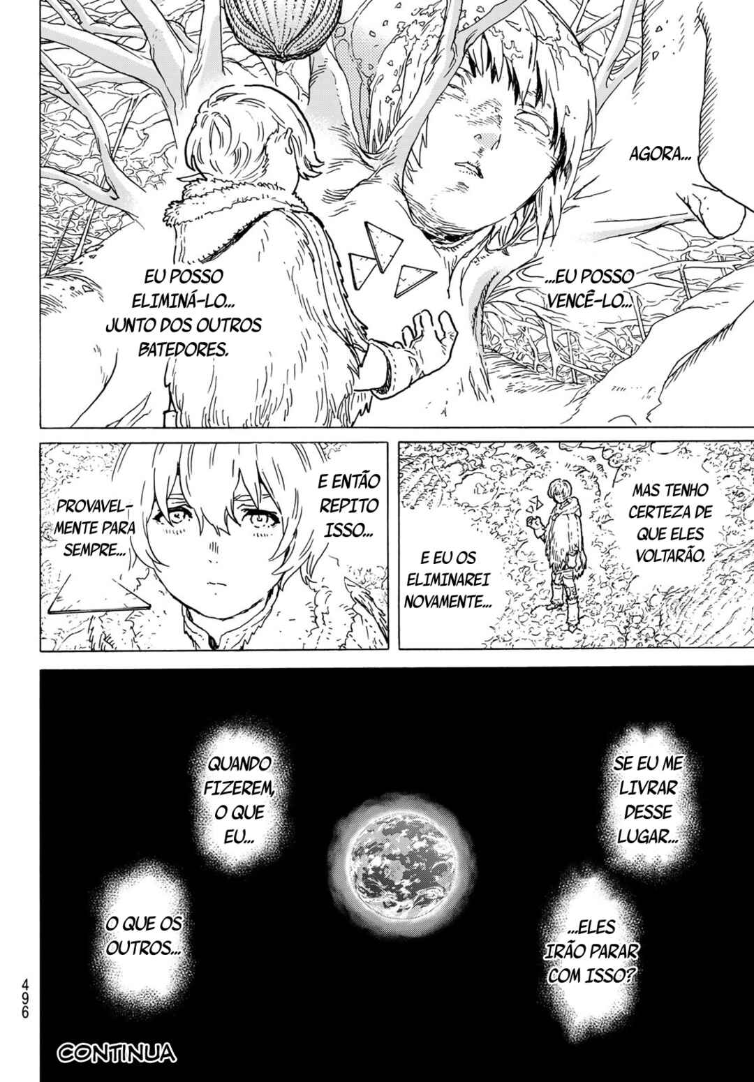 Read To Your Eternity PT Manga Online