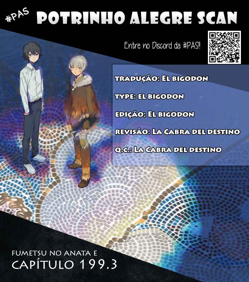 Read To Your Eternity PT Manga Online