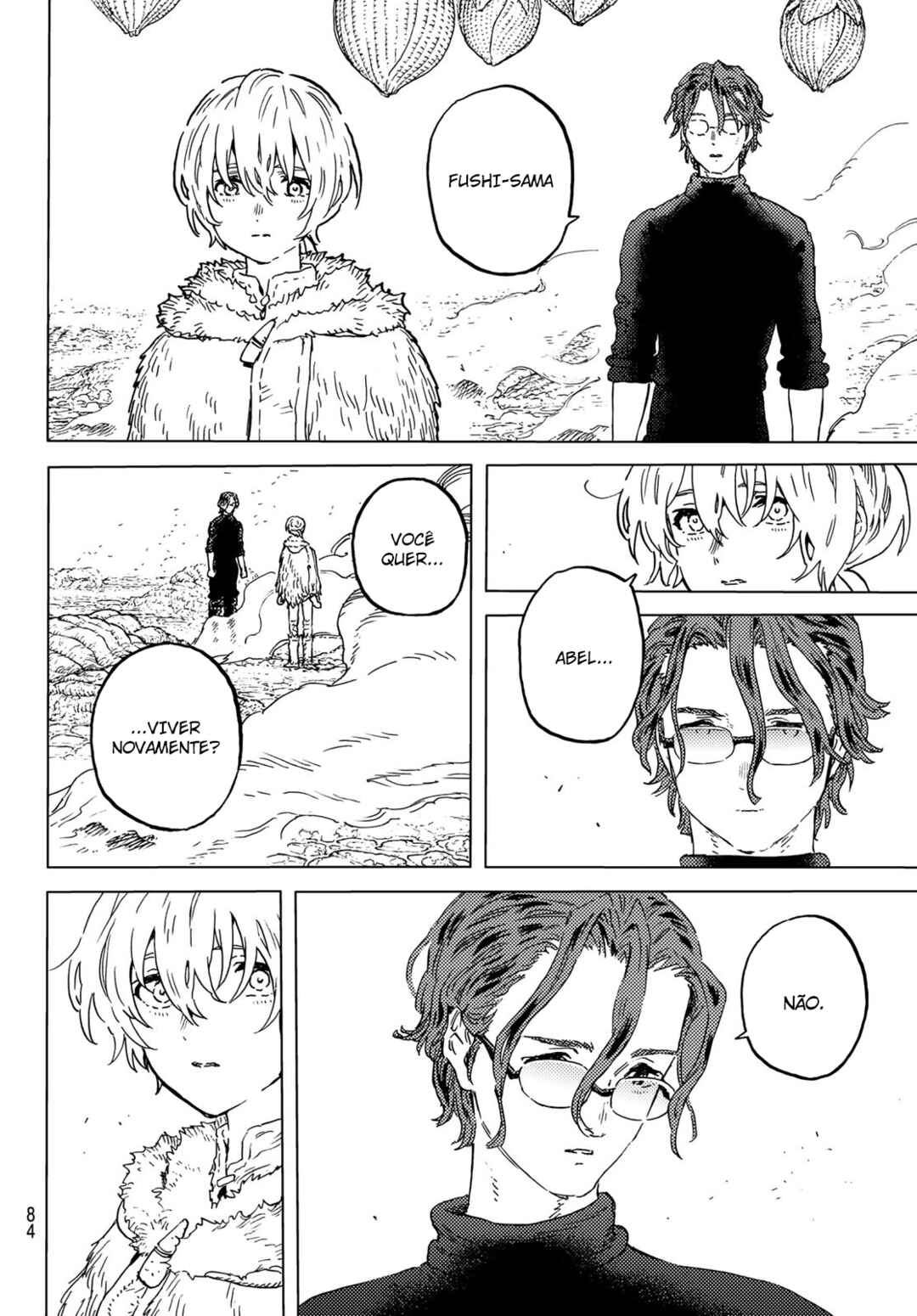 Read To Your Eternity PT Manga Online