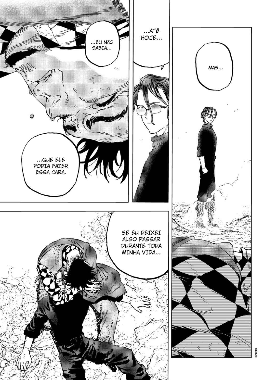 Read To Your Eternity PT Manga Online
