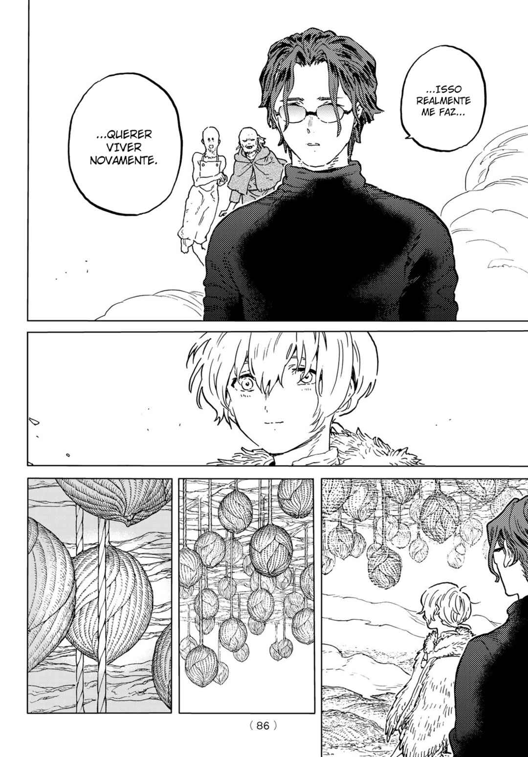 Read To Your Eternity PT Manga Online