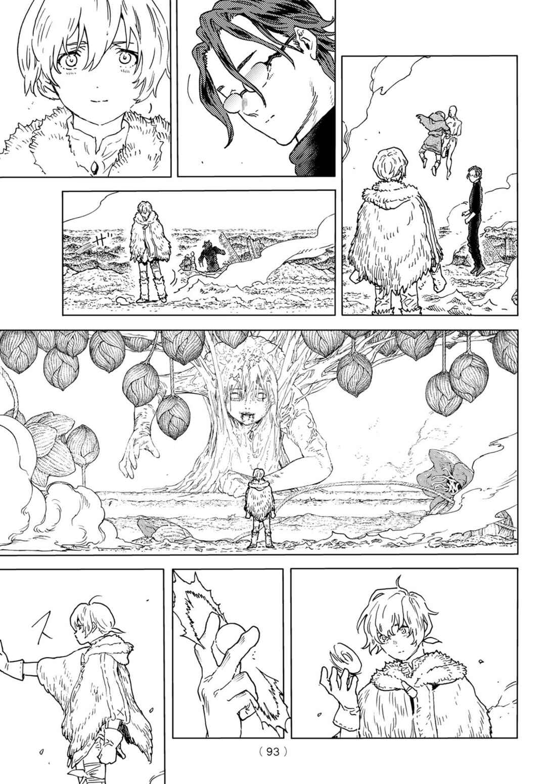 Read To Your Eternity PT Manga Online