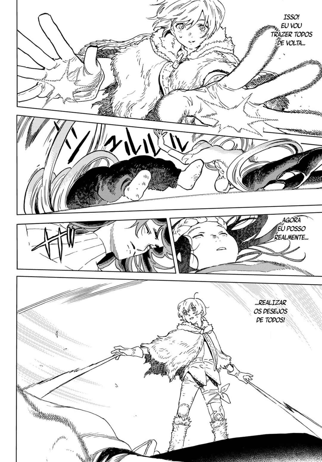Read To Your Eternity PT Manga Online