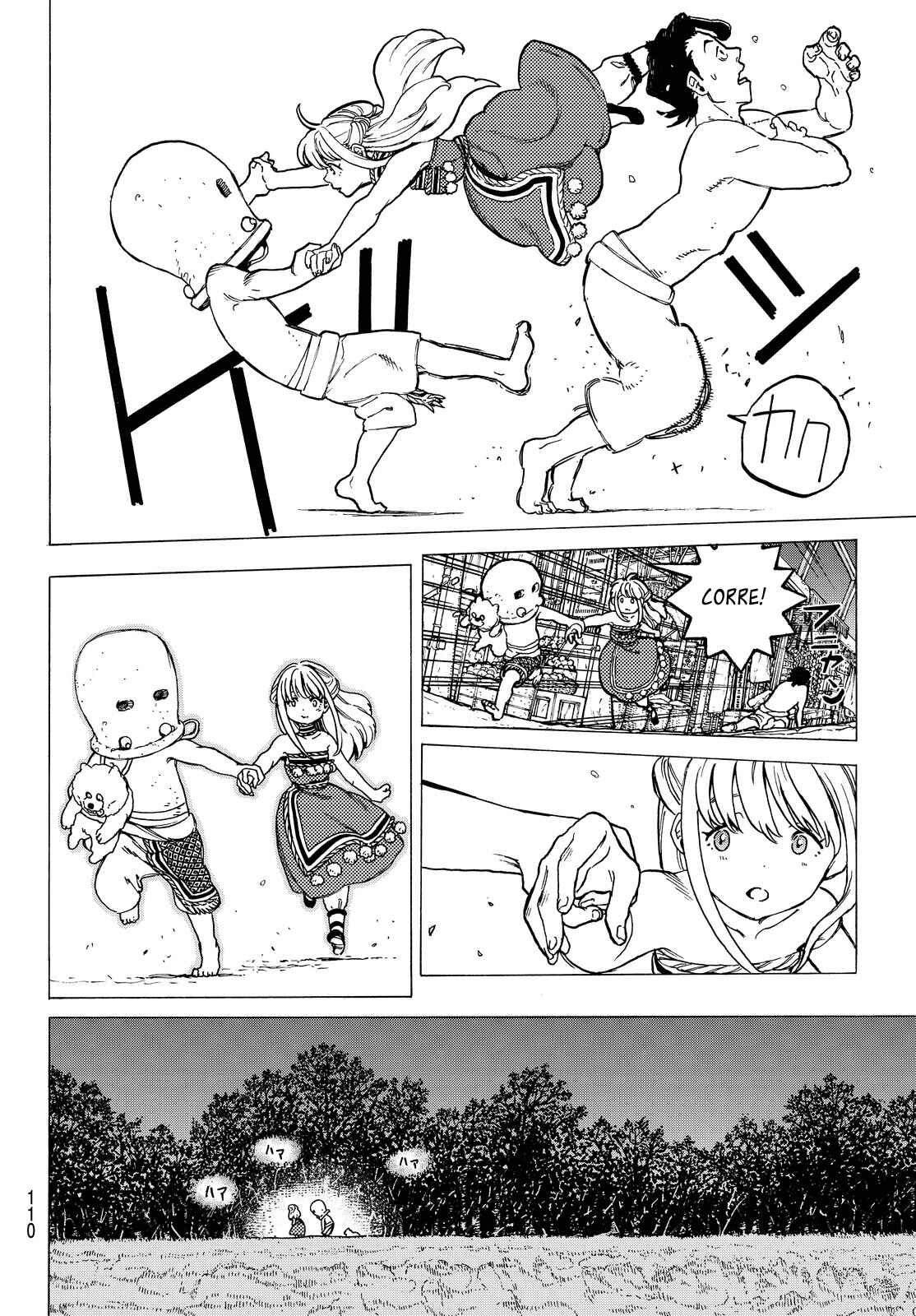 Read To Your Eternity PT Manga Online