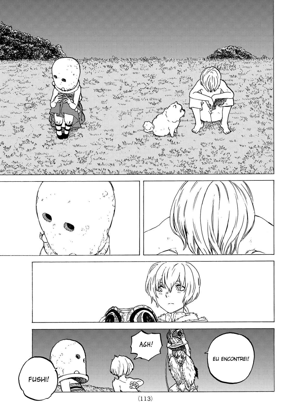 Read To Your Eternity PT Manga Online