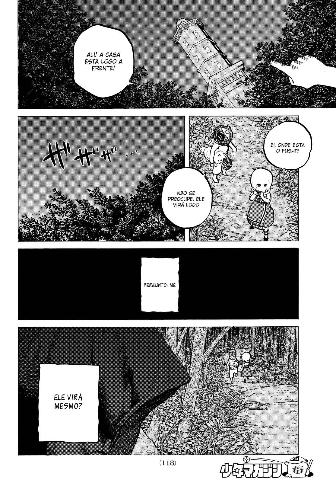 Read To Your Eternity PT Manga Online