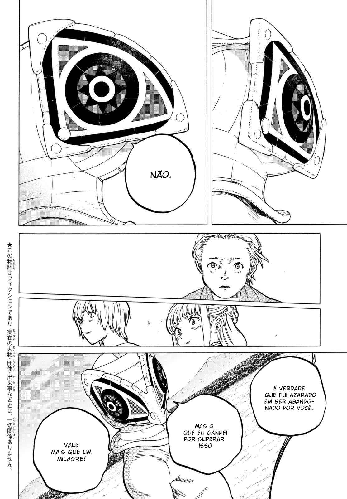 Read To Your Eternity PT Manga Online
