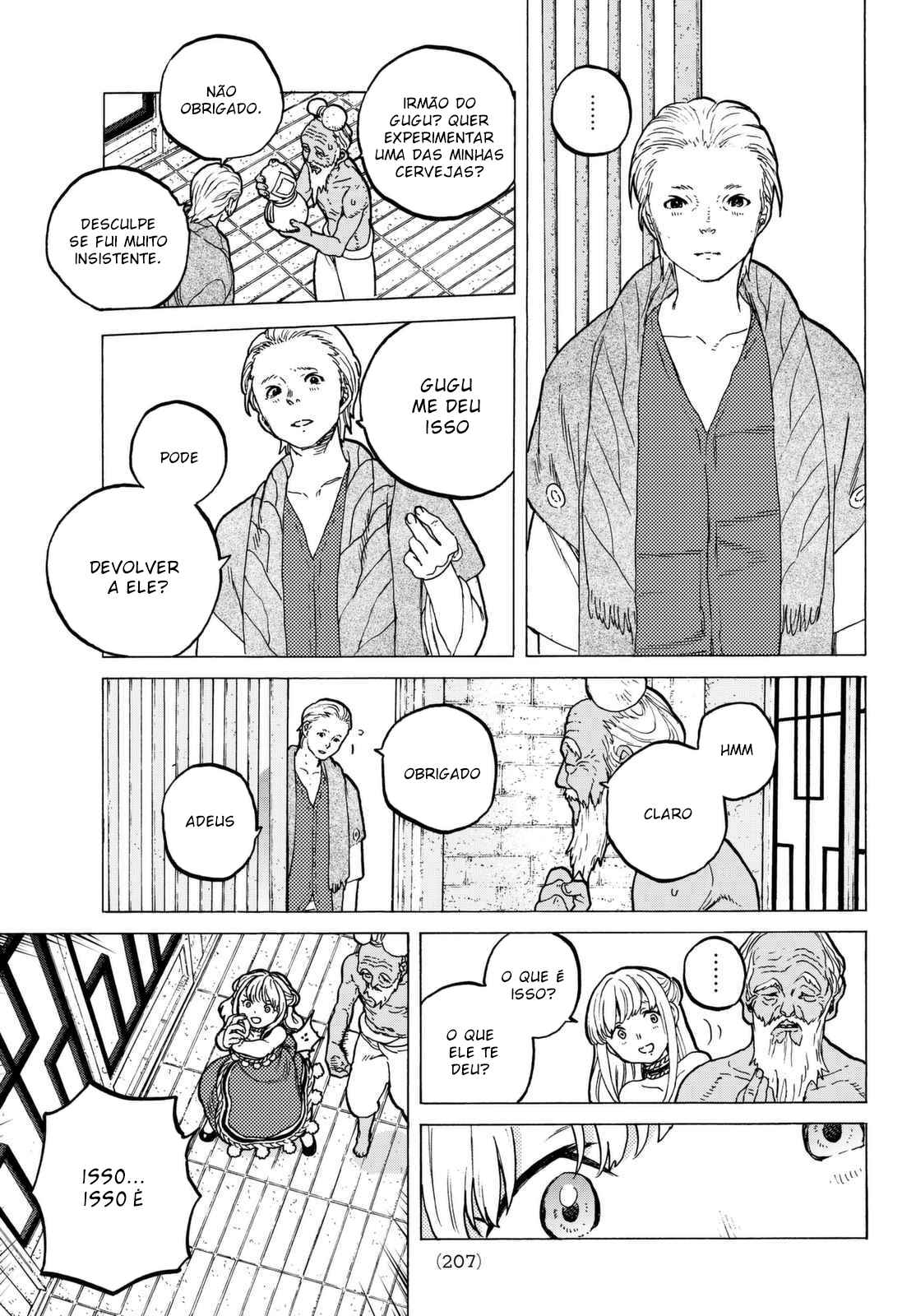 Read To Your Eternity PT Manga Online