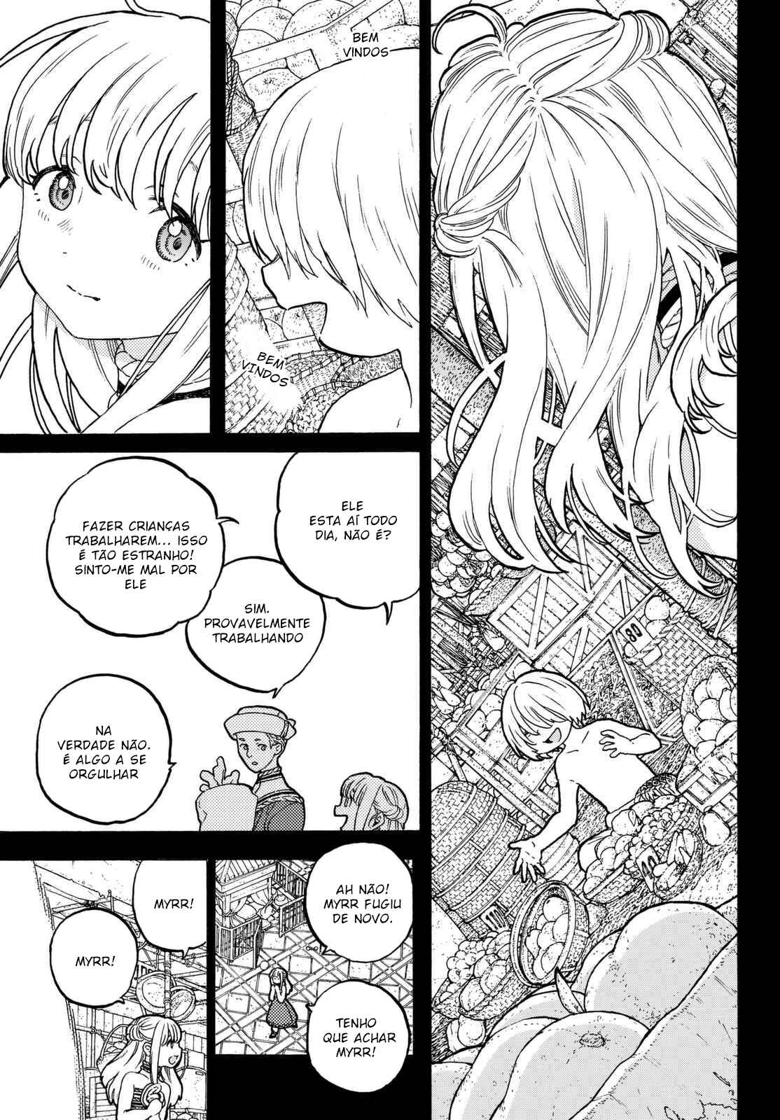 Read To Your Eternity PT Manga Online