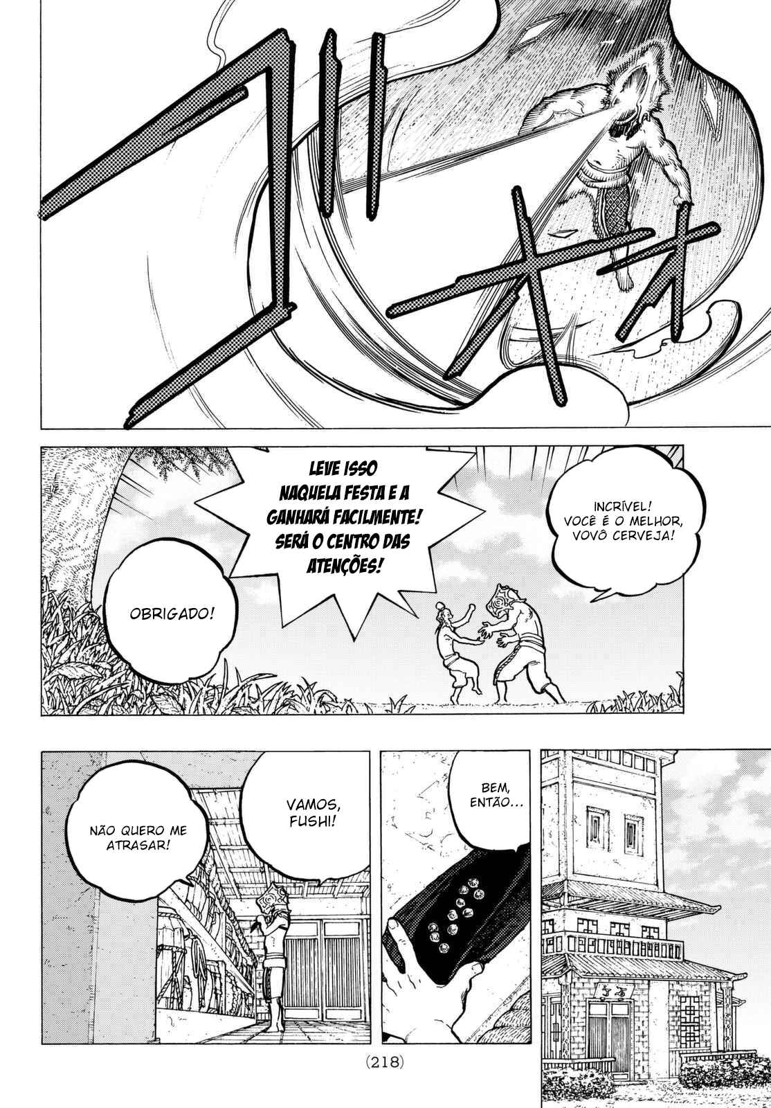 Read To Your Eternity PT Manga Online