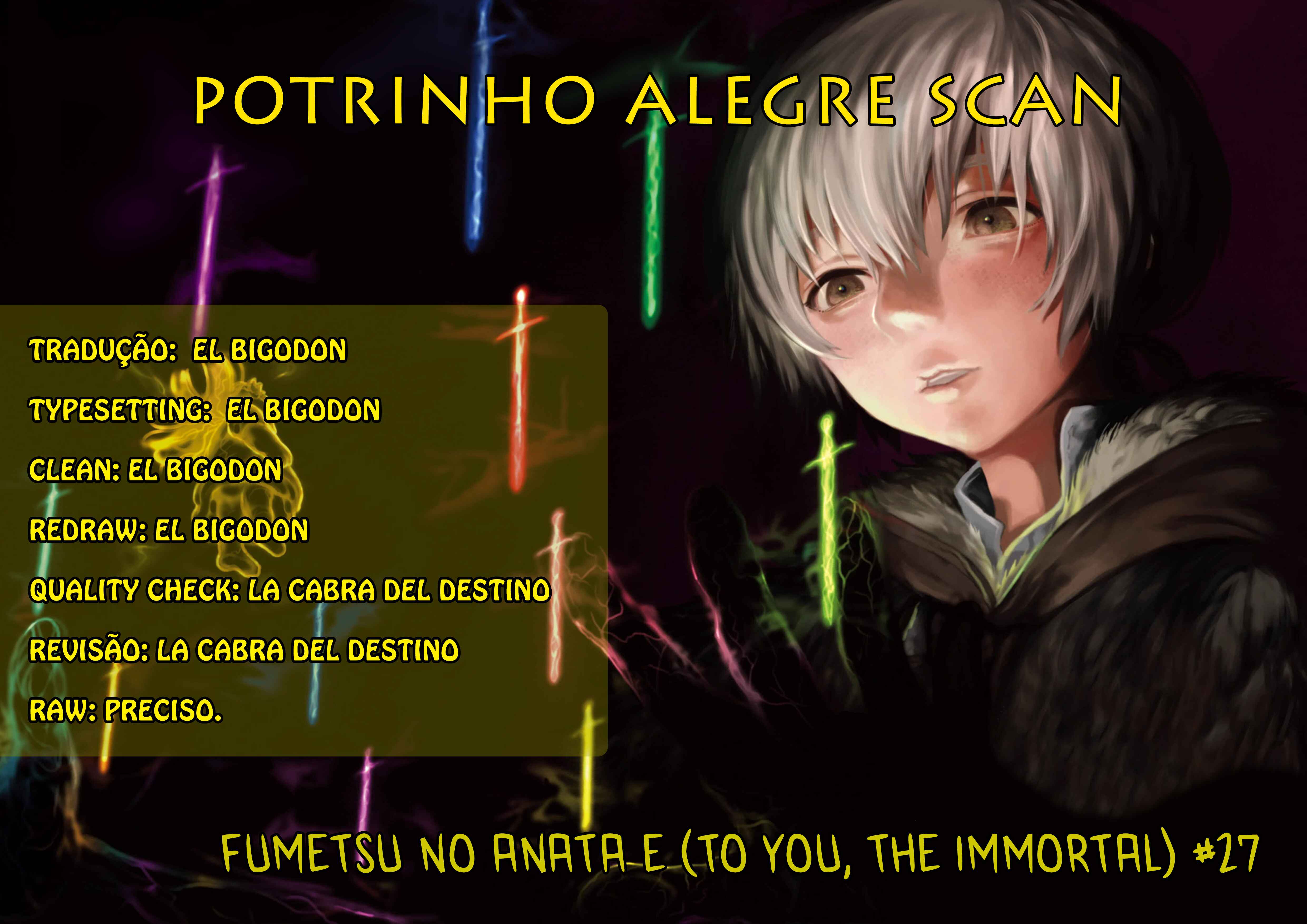 Read To Your Eternity PT Manga Online