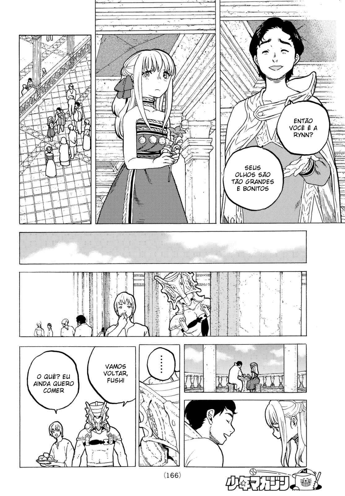 Read To Your Eternity PT Manga Online