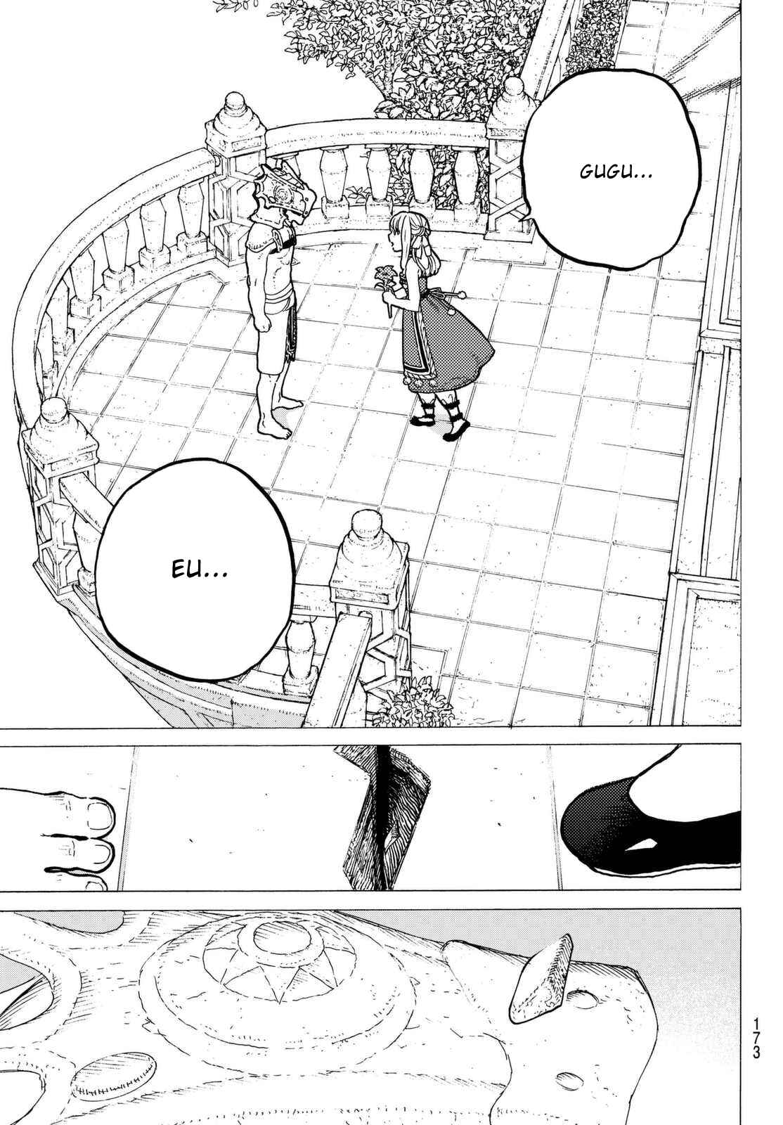 Read To Your Eternity PT Manga Online