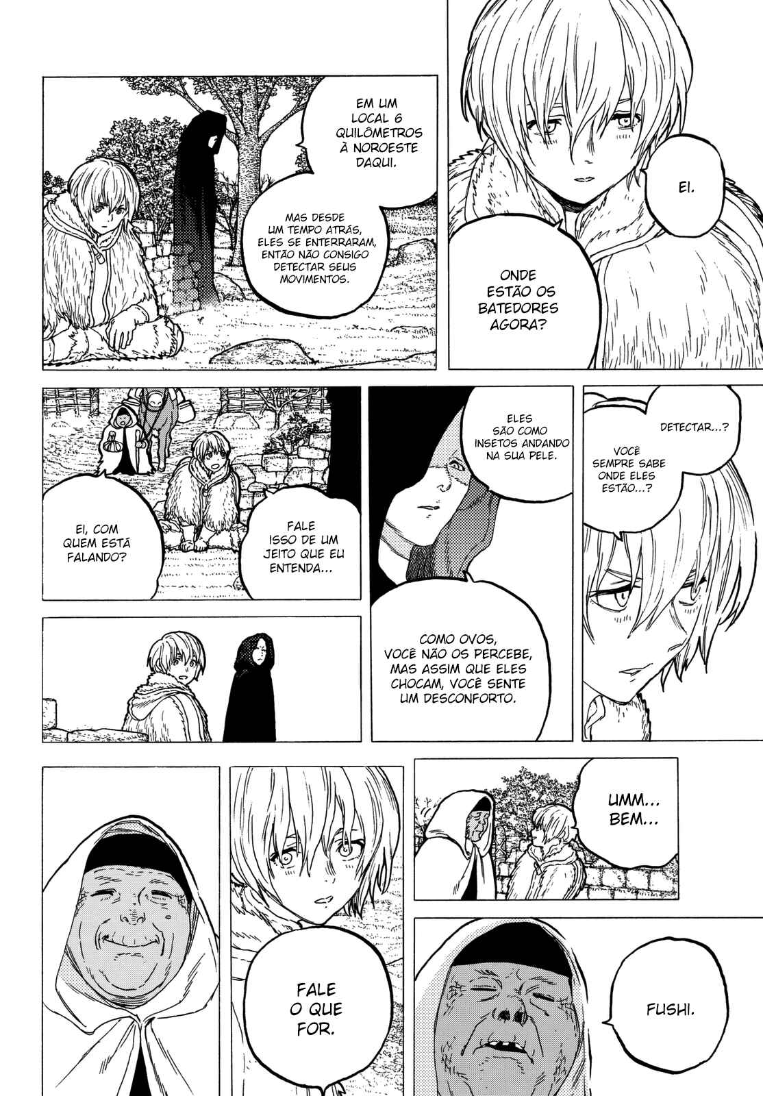 Read To Your Eternity PT Manga Online