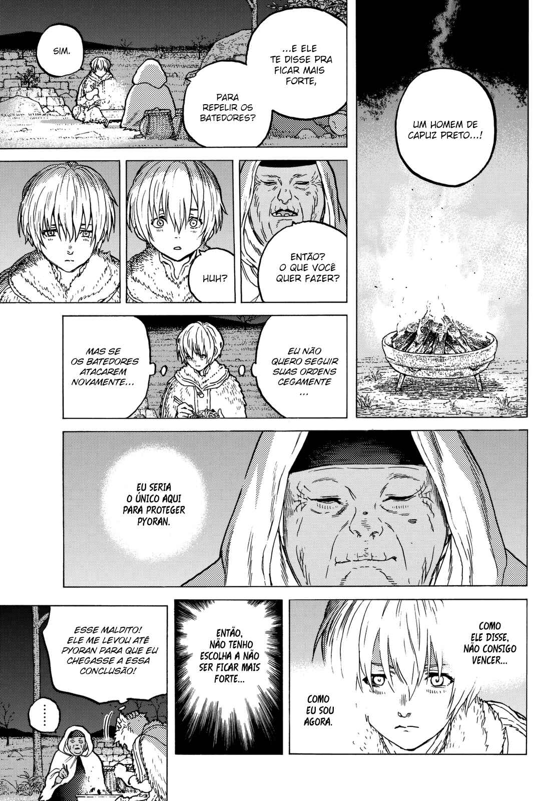 Read To Your Eternity PT Manga Online