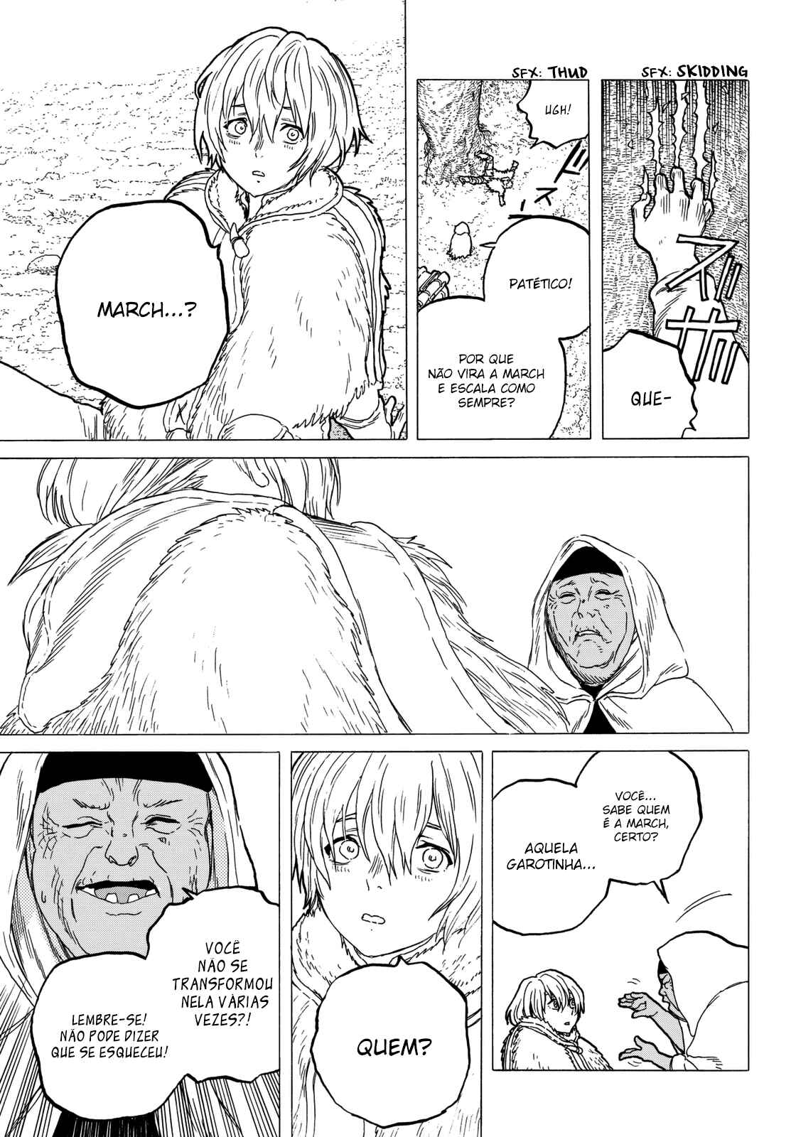 Read To Your Eternity PT Manga Online
