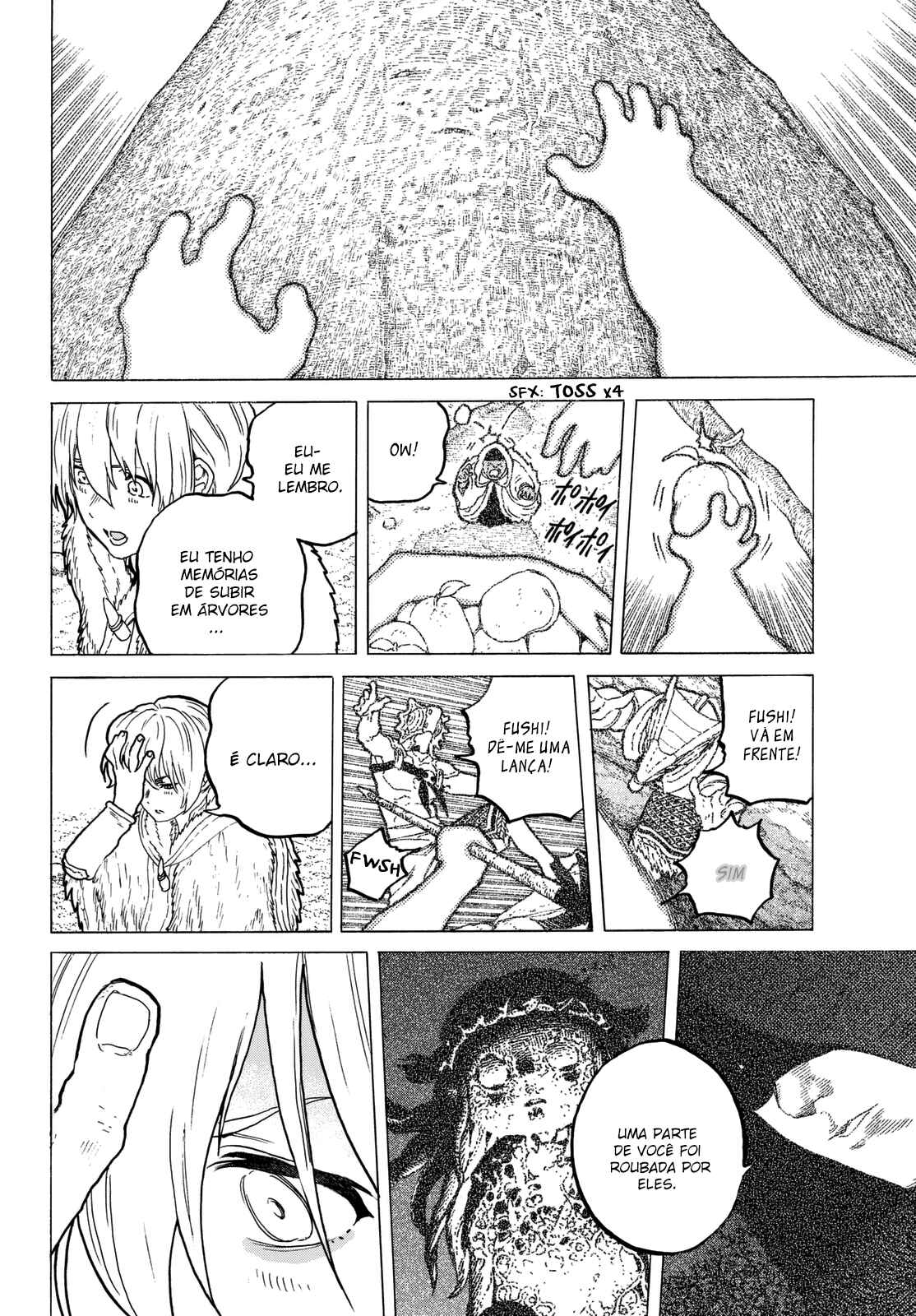 Read To Your Eternity PT Manga Online