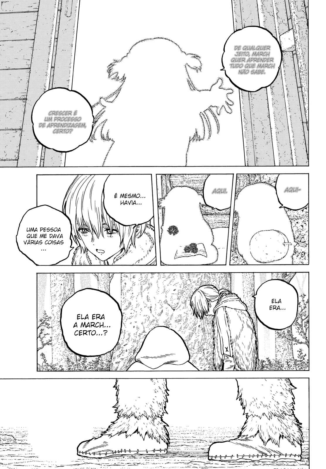 Read To Your Eternity PT Manga Online