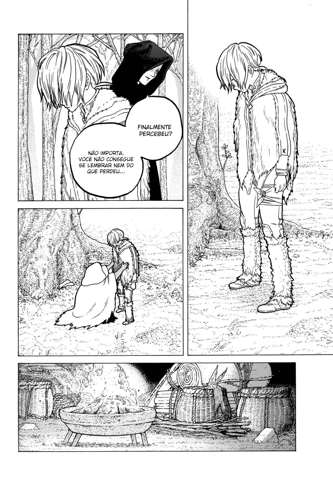 Read To Your Eternity PT Manga Online