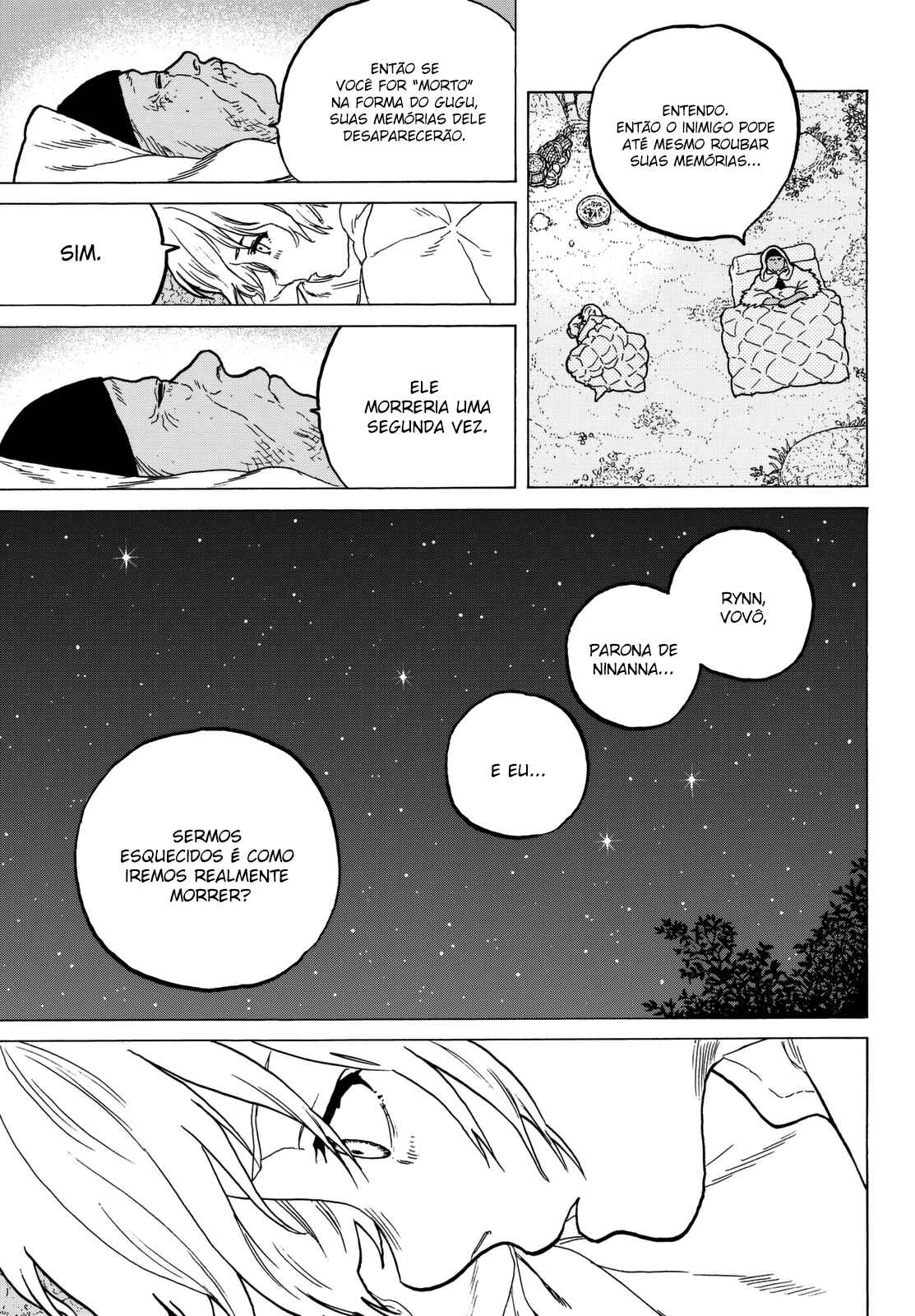 Read To Your Eternity PT Manga Online