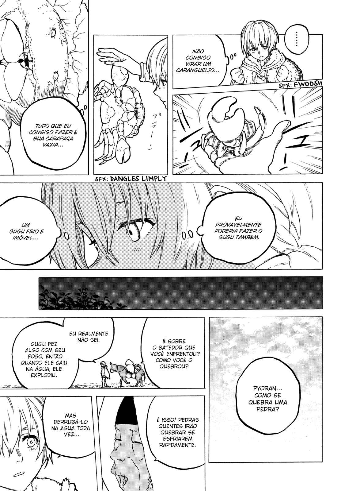 Read To Your Eternity PT Manga Online