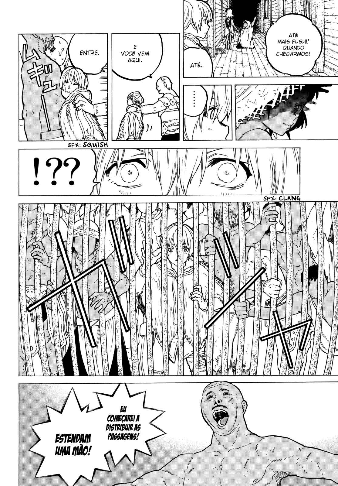 Read To Your Eternity PT Manga Online