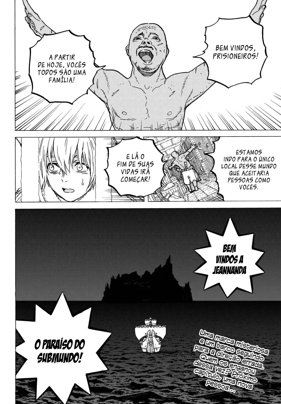 Read To Your Eternity PT Manga Online
