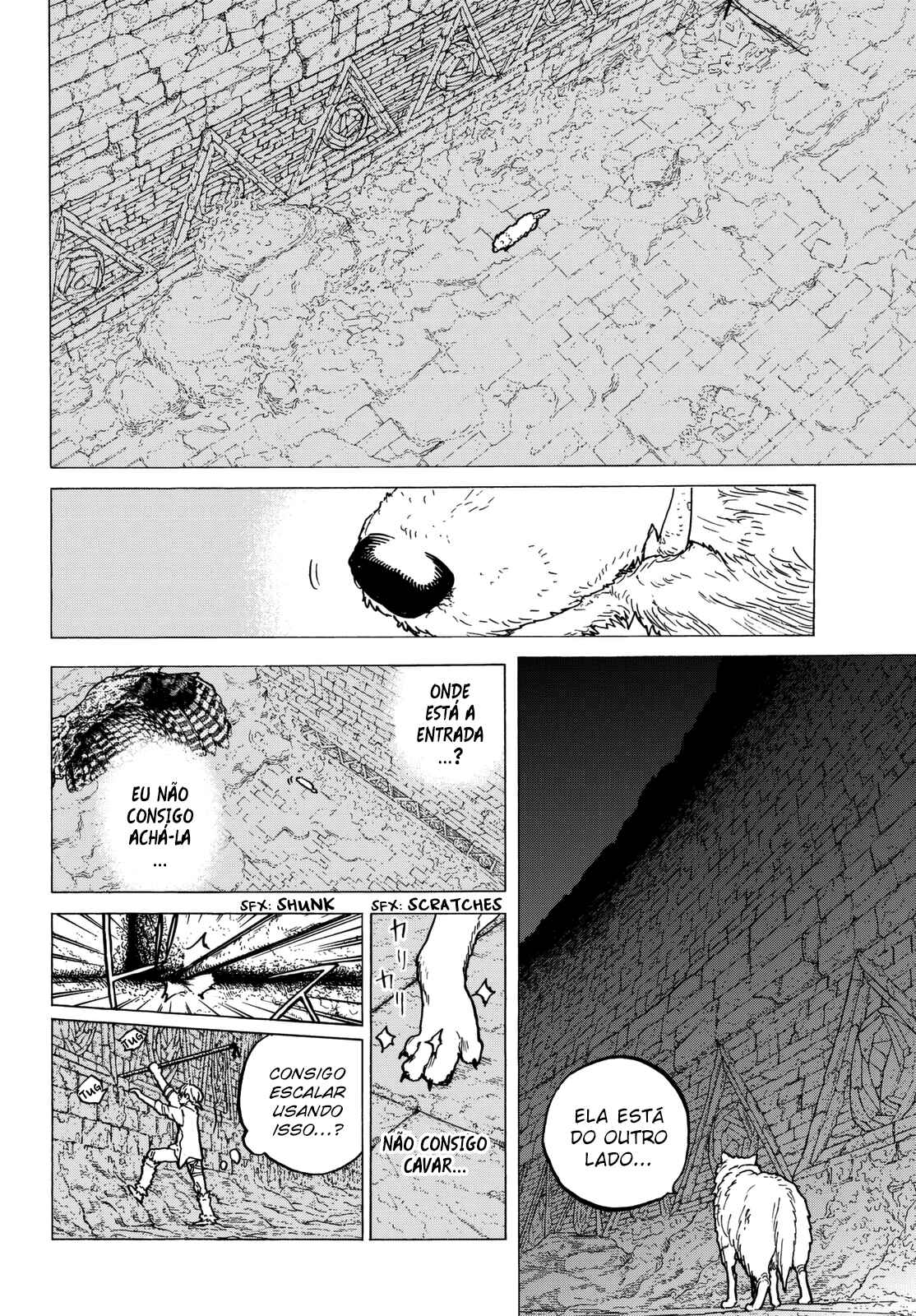 Read To Your Eternity PT Manga Online