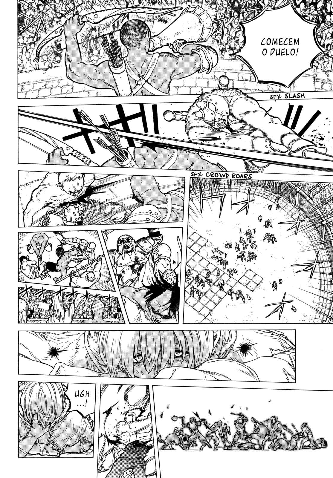 Read To Your Eternity PT Manga Online