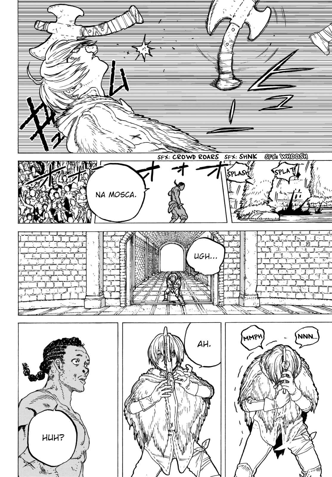 Read To Your Eternity PT Manga Online