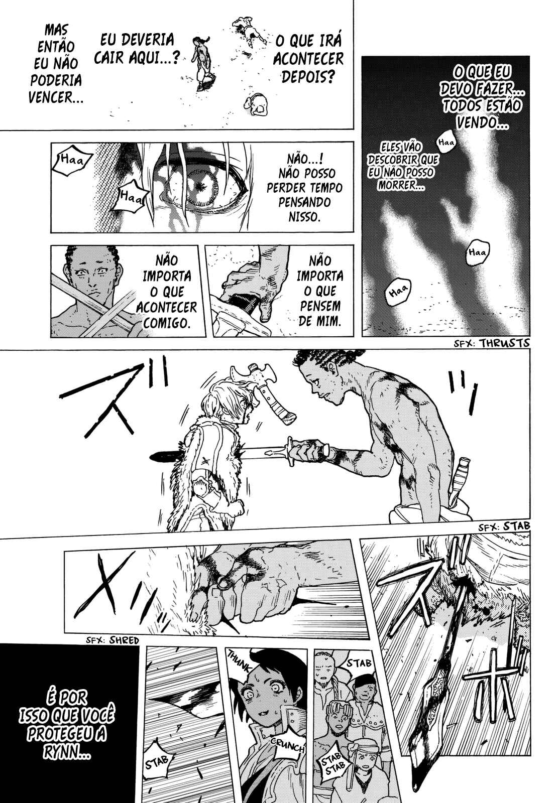 Read To Your Eternity PT Manga Online