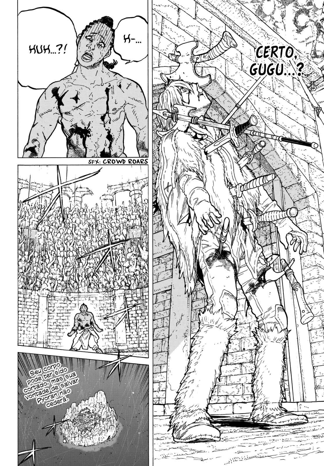 Read To Your Eternity PT Manga Online