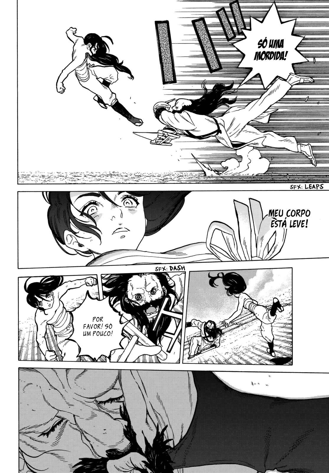 Read To Your Eternity PT Manga Online