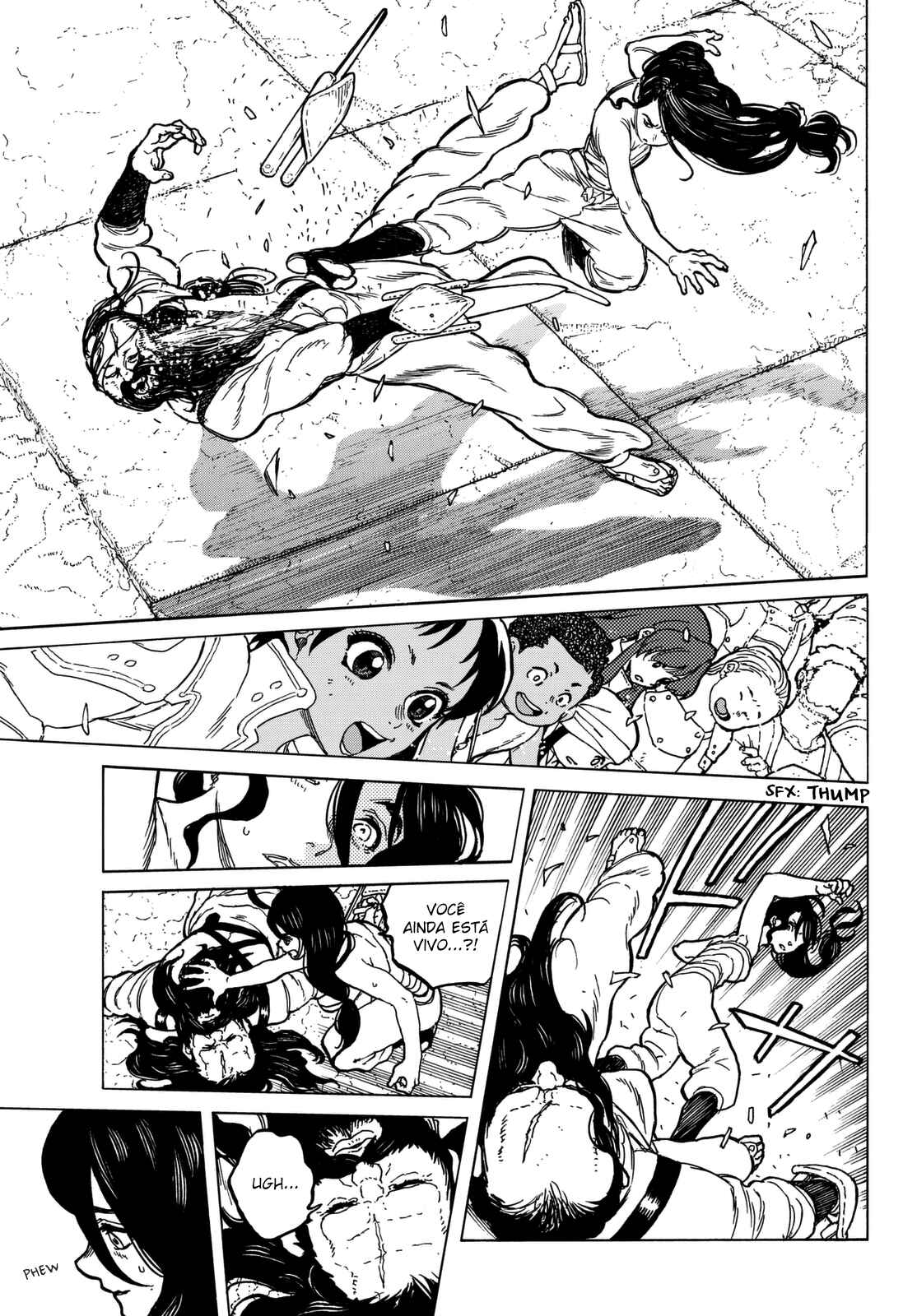 Read To Your Eternity PT Manga Online