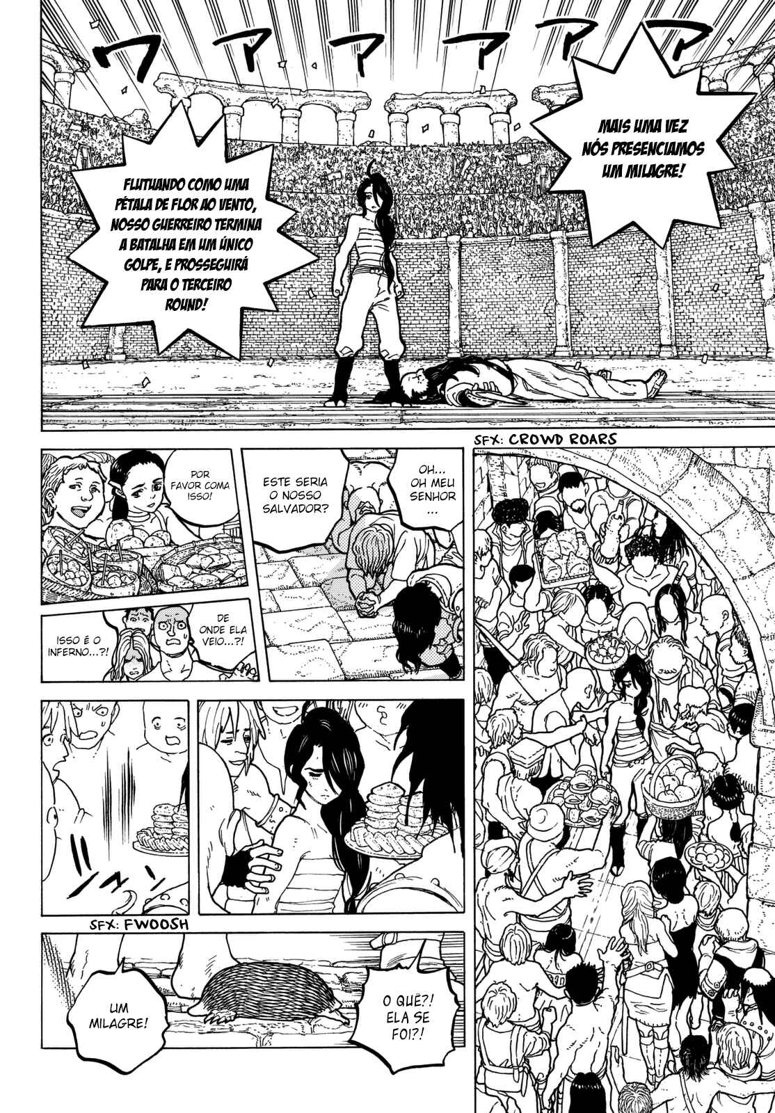 Read To Your Eternity PT Manga Online