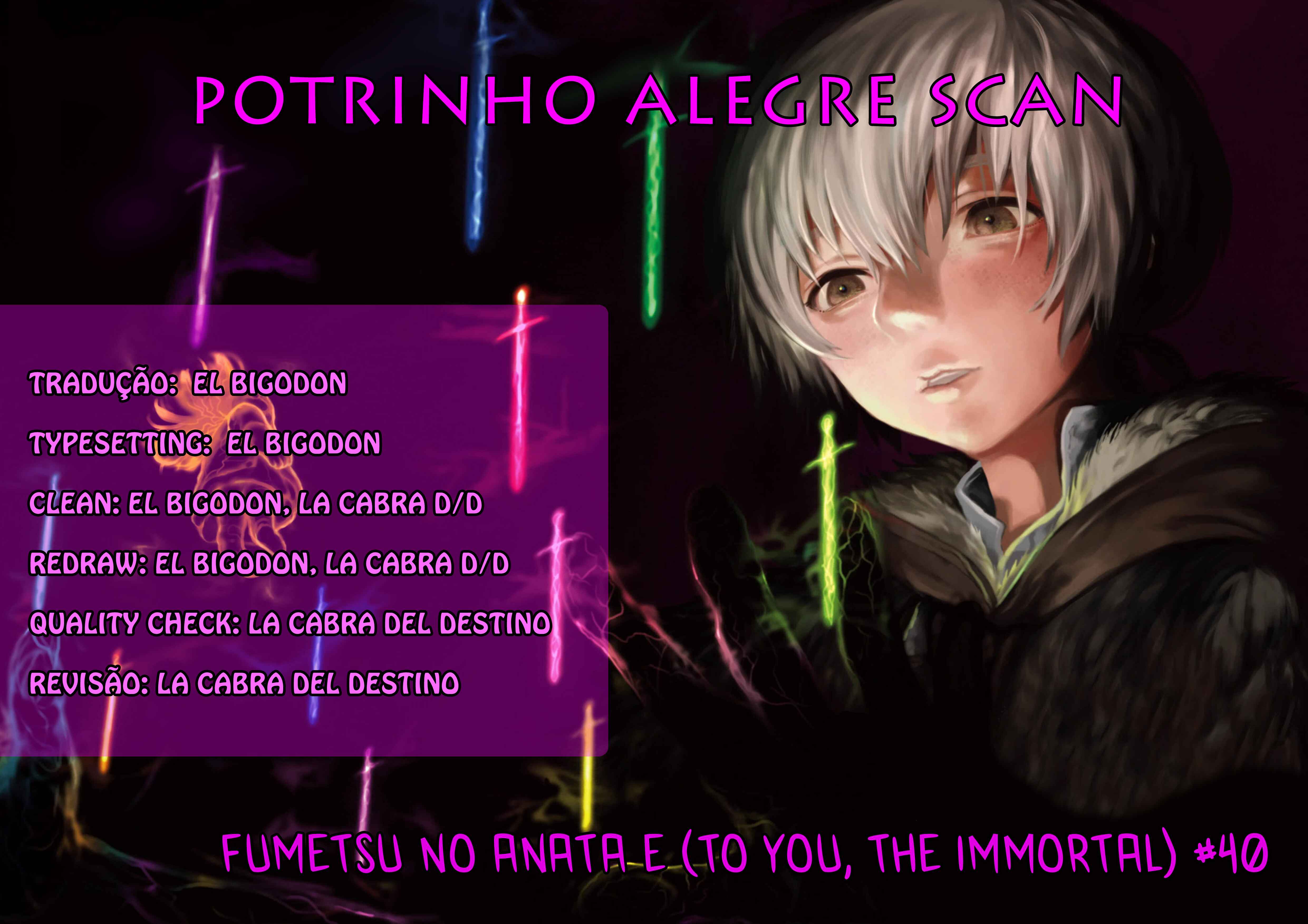 Read To Your Eternity PT Manga Online