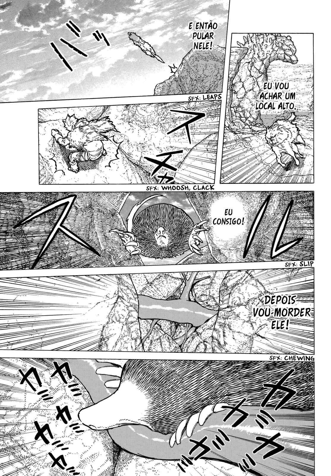 Read To Your Eternity PT Manga Online