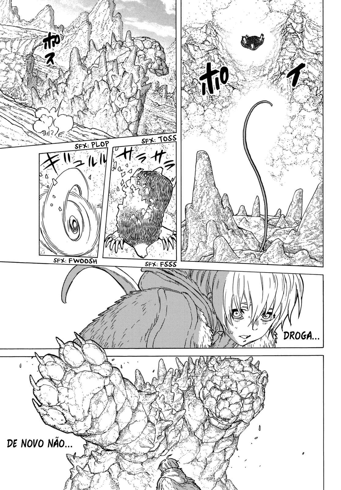 Read To Your Eternity PT Manga Online