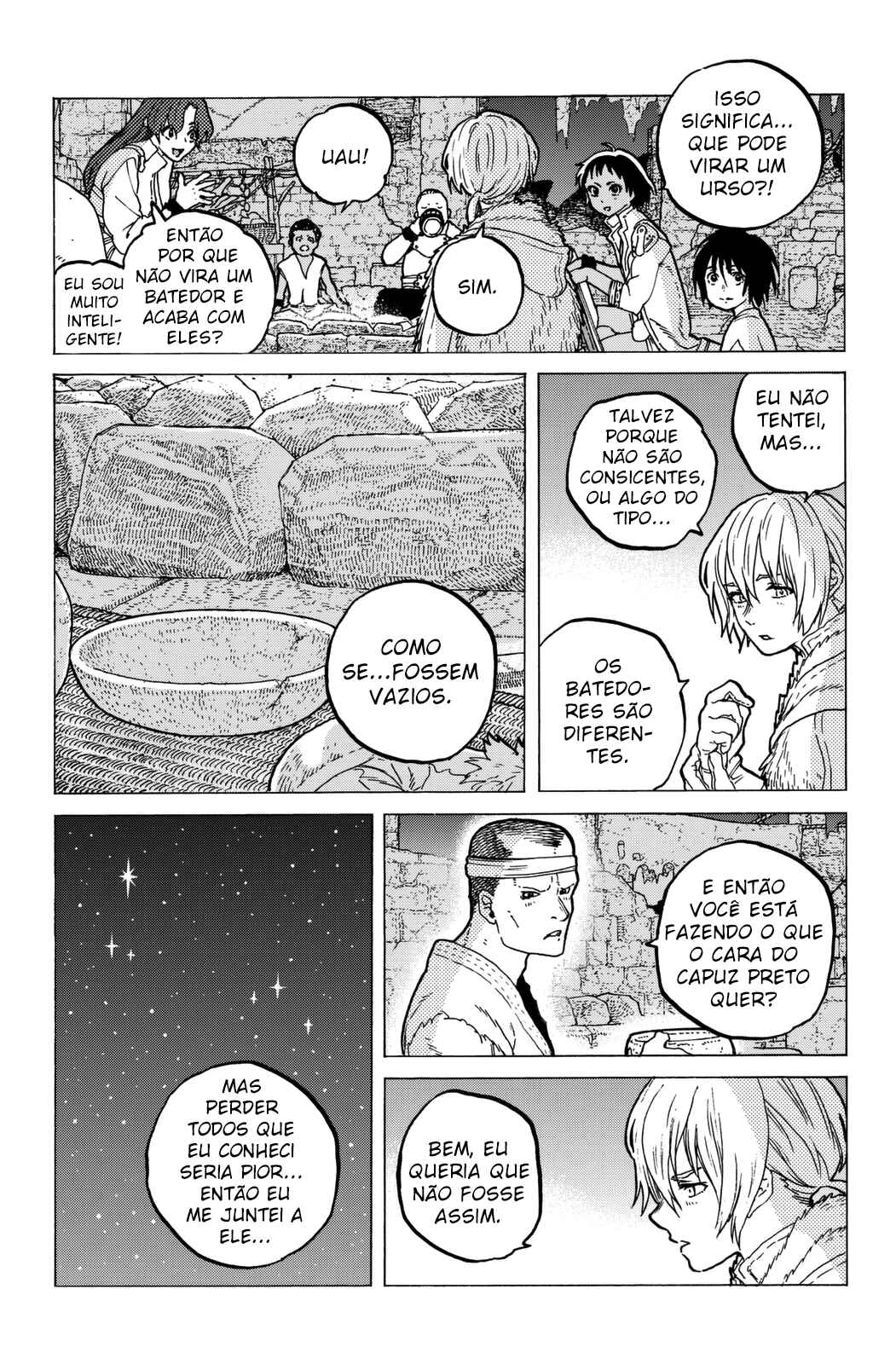 Read To Your Eternity PT Manga Online