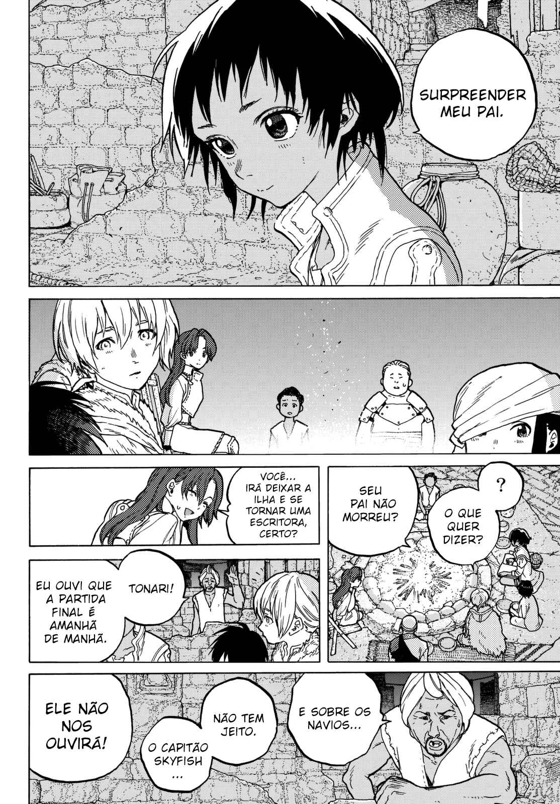 Read To Your Eternity PT Manga Online