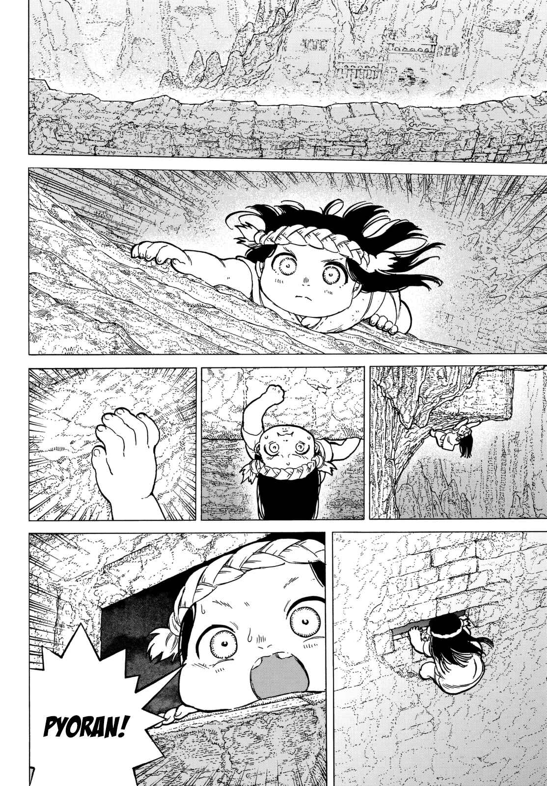 Read To Your Eternity PT Manga Online
