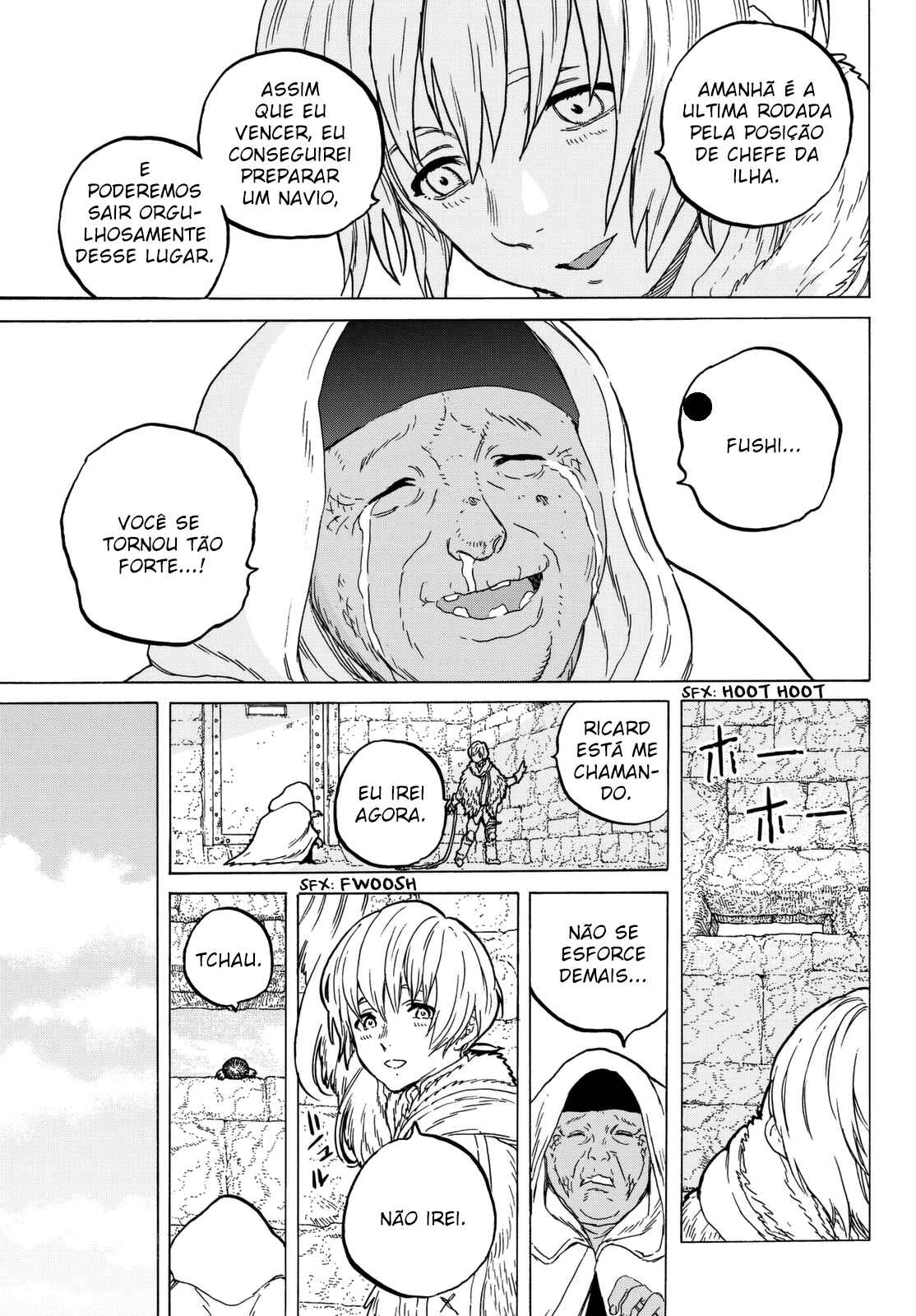 Read To Your Eternity PT Manga Online