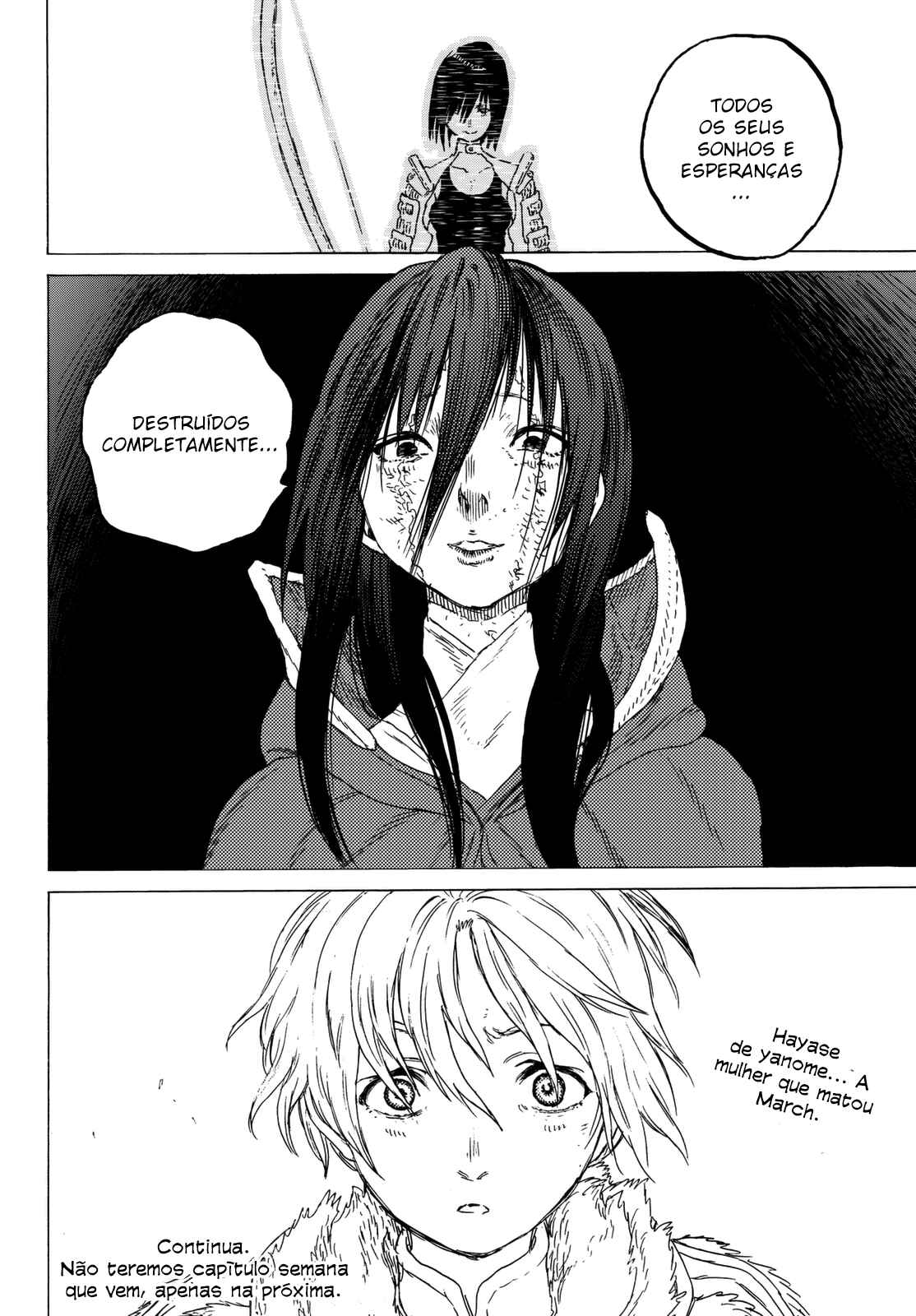 Read To Your Eternity PT Manga Online