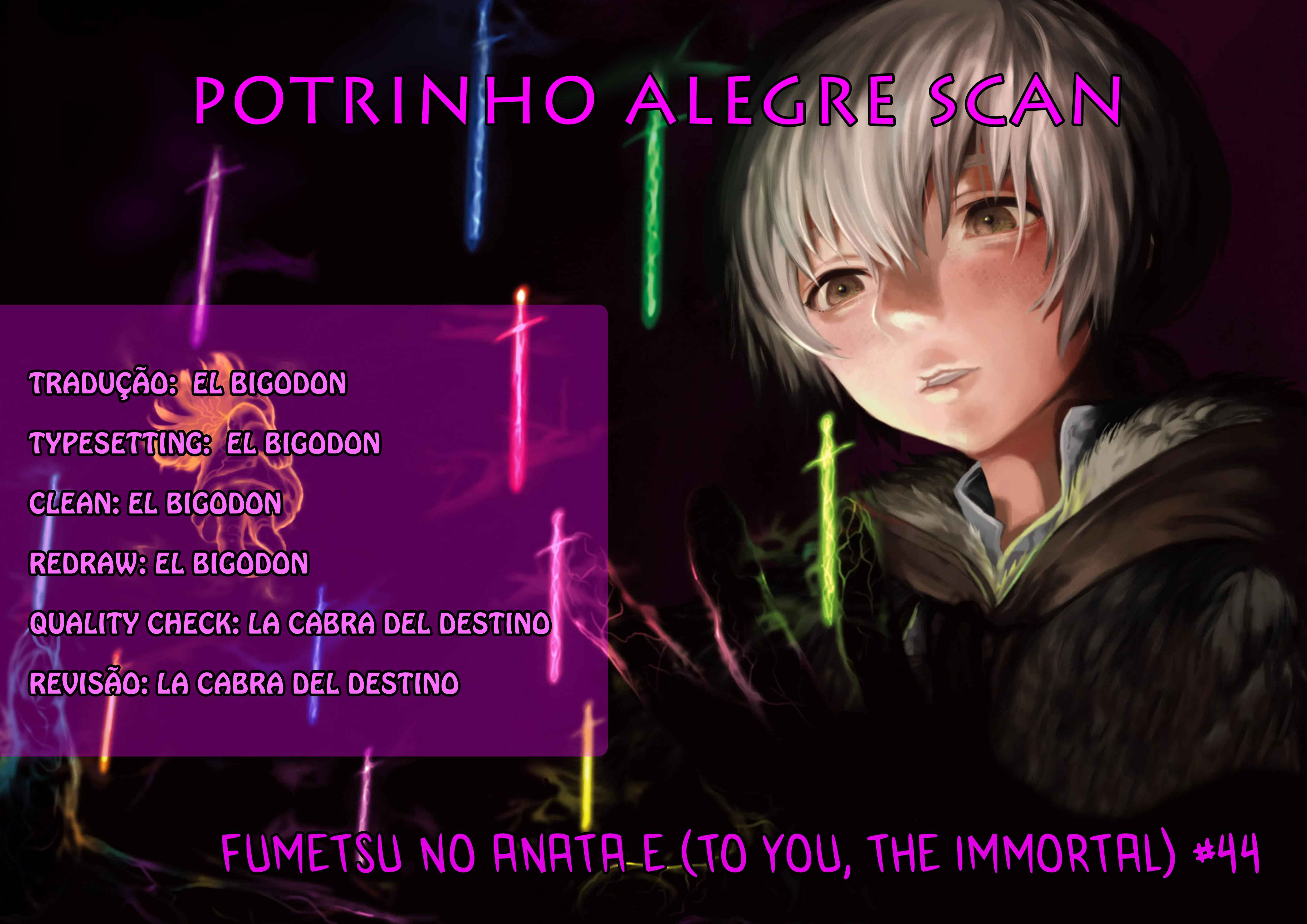 Read To Your Eternity PT Manga Online