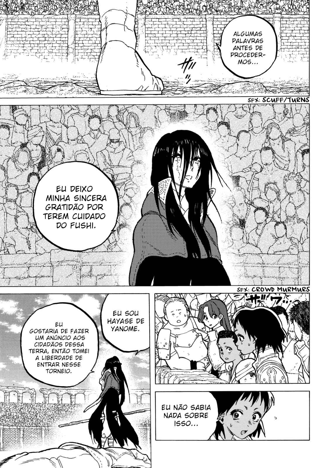 Read To Your Eternity PT Manga Online