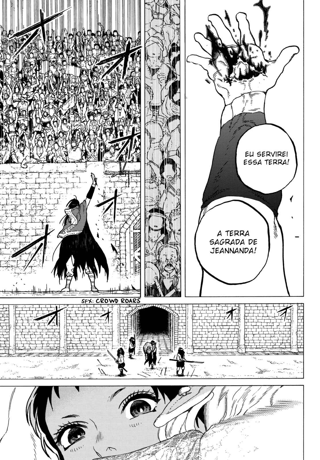 Read To Your Eternity PT Manga Online