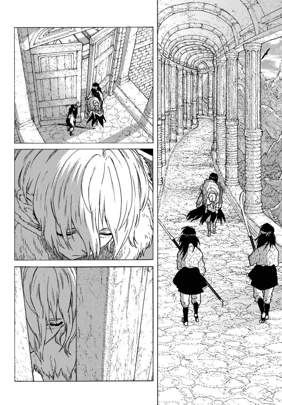 Read To Your Eternity PT Manga Online